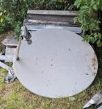 Parabolische antenne van 112 cm, Ophalen, Gebruikt, (Schotel)antenne