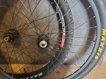 Chris king mtb wielset beschikbaar voor biedingen