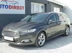 Ford Mondeo 1.5 EcoBoost Titanium Navi, Pano, Camera, Airco, Auto's, Ford, 1498 cc, Mondeo, USB, Zilver of Grijs
