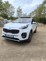 KIA SPORTAGE 2.0 CRDI 136CH GT LINE, Autos, Kia, Achat, Noir, 5 portes, Diesel