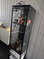 2 milsbo tall greenhouse en paludarium, Huis en Inrichting, Ophalen, Zo goed als nieuw