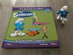 Le Schtroumpfs Couturier avec ça Figurine, Ophalen, Nieuw, Overige Smurfen, Stripboek