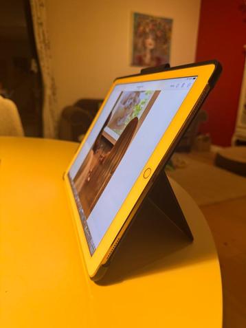 Ipad Pro 12,90 INCH 256 GB, met 2 apple pencils en case met, Computers en Software, Apple iPads, Ophalen, Rose Goud, 12 inch, Zo goed als nieuw