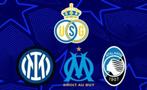 Union Saint-Gilloise vs Inter Milan, Marseille et Atalanta, Tickets en Kaartjes, Eén persoon, Meerdaags