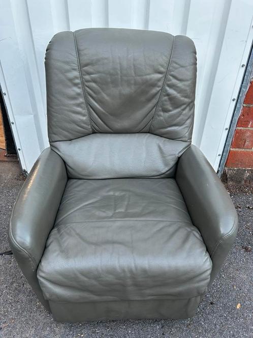 Relaxzetel met sta op functie, Huis en Inrichting, Fauteuils, Zo goed als nieuw, Ophalen