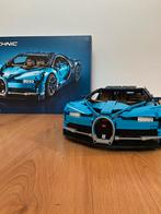 LEGO Technic 42083 Bugatti Chiron, Ophalen of Verzenden, Zo goed als nieuw
