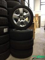 Opel Astra  Goodyear Ultragrip 8 Snowflake 205-55-16 91H win, Auto-onderdelen, Banden en Velgen, Gebruikt, 16 inch, Banden en Velgen