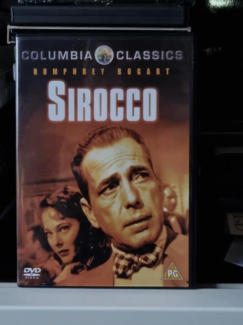Sirocco, Humphrey Bogart, Lee J.Cobb, Cd's en Dvd's, Dvd's | Klassiekers, Ophalen of Verzenden