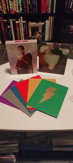 Shazam fullslip blu-ray/4k steelbooks, Comme neuf, Enlèvement ou Envoi