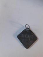 Taksplaat hondenpenning 1956 GENT, Ophalen of Verzenden