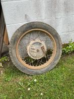 Roues moto anciennes, Motoren, Ophalen