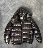 Moncler maya winterjas, Kleding | Heren, Jassen | Winter, Ophalen, Zo goed als nieuw, Maat 48/50 (M)
