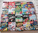 Uno spel 20 soorten, Hobby en Vrije tijd, Een of twee spelers, Ophalen, Nieuw, Mattel