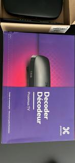 Decodeur Proximus v6 4k, Ophalen, Zo goed als nieuw