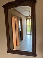 Antieke spiegel., Antiek en Kunst, Antiek | Spiegels, Ophalen, Rechthoekig, 50 tot 100 cm, 100 tot 150 cm