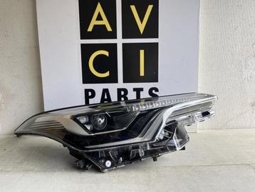 TOYOTA CHR C-HR VOL LED KOPLAMP RECHTS 81110-F4070-00 beschikbaar voor biedingen