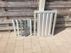 Traphekje Lindam Numi te koop, Kinderen en Baby's, Traphekjes, Ophalen, Aluminium, 100 tot 115 cm, Zo goed als nieuw