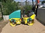 ammann arx12 trilwals, Ophalen, Gebruikt