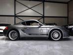 Porsche Cayman 2.7 automaat xenon navi breedste, Automaat, Cayman, Leder, Bedrijf