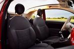 Fiat 500C 1.0 Dolcevita HYBRID, CarPlay/Airco/Cruise/Led/PDC, Auto's, Fiat, Voorwielaandrijving, Stof, Cabriolet, Bedrijf