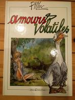 Amours volatiles, Ophalen