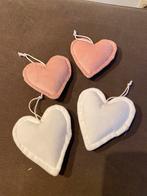 4 suspensions sapin en tissu, Divers, Enlèvement, Neuf