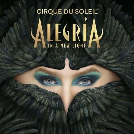 2x Alegria Cirque du Soleil - 4/10 - 13:30 - Brussel - G1-2, Tickets en Kaartjes, Evenementen en Festivals
