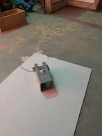 Slot voor aanhangwagen, Ophalen, Gebruikt