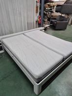 Groot tweepersoonsbed Auping., Ophalen