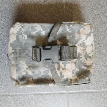 US Army Individual First Aid kit (UCP Camou) beschikbaar voor biedingen
