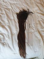 Extension de cheveux vrais cheveux, Bijoux, Sacs & Beauté, Comme neuf, Enlèvement ou Envoi