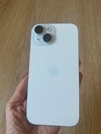 iPhone 15 128 GB in topstaat, Telecommunicatie, Mobiele telefoons | Apple iPhone, 128 GB, IPhone 15, Wit, Zo goed als nieuw