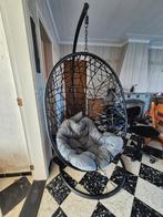 Hangstoel Ei Egg, Tuin en Terras, Ophalen, Gebruikt, Metaal