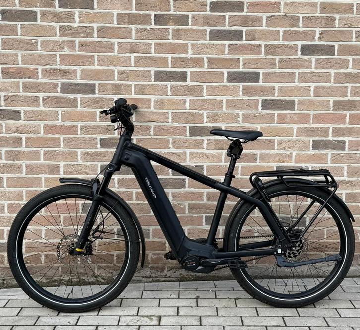 Vélo électrique Riese & Müller Charger4 GT Vario 750Wh, Vélos & Vélomoteurs, Vélos électriques, Utilisé, Riese & Müller, 47 à 51 cm