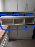 2 HANGKASTEN VOOR EEN PRIJSJE!!!, Huis en Inrichting, Kasten | Wandmeubels, Ophalen of Verzenden, Zo goed als nieuw