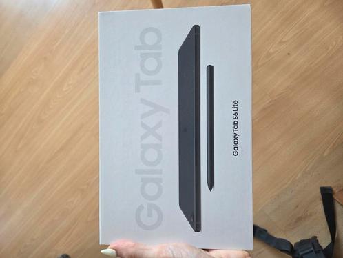 Samsung Galaxy Tab S6 Lite NEUF SCELLÉE, Computers en Software, Android Tablets, Nieuw, Wi-Fi, 10 inch, Uitbreidbaar geheugen