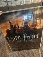 Cadres poster Harry Potter., Verzamelen, Harry Potter, Ophalen, Zo goed als nieuw
