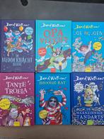 Jeugdboeken 6 stuks, Ophalen of Verzenden, Zo goed als nieuw, David Walliams, Fictie