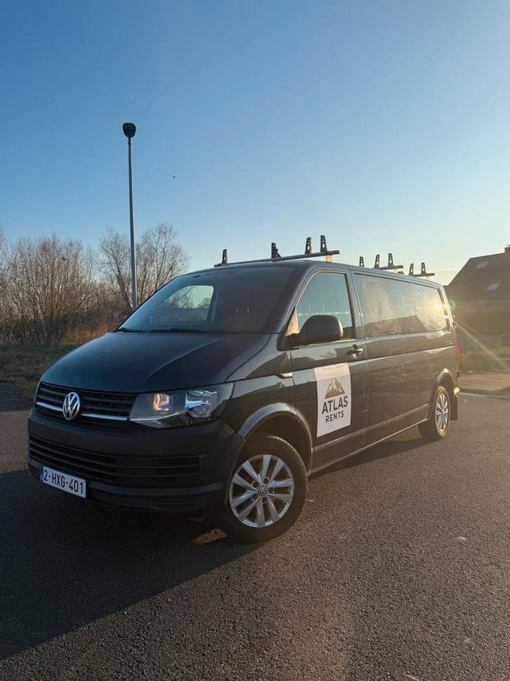 Volkswagen Transporter Euro6b à louer !, Autos, Camionnettes & Utilitaires, Particulier, Volkswagen, Enlèvement