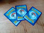 3 random ex kaarten, Ophalen