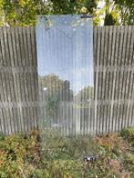 GRATIS glazen deur, Doe-het-zelf en Bouw, Glas en Ramen, Ophalen, Gebruikt, 80 tot 120 cm, Overige typen