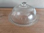 Cloche à fromage ou pâtisserie Vintage. 3 pièces., Maison & Meubles, Enlèvement ou Envoi, Comme neuf