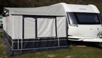 voortent Hobby 560, Caravanes & Camping, Auvents, Enlèvement, Comme neuf, Autres marques