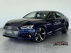 Audi A5 SPORTBACK 2.0 TFSI SPORT-1ERPRO-COCKPIT-CUIR-PDC, Auto's, Automaat, 4 zetels, Gebruikt, 4 cilinders