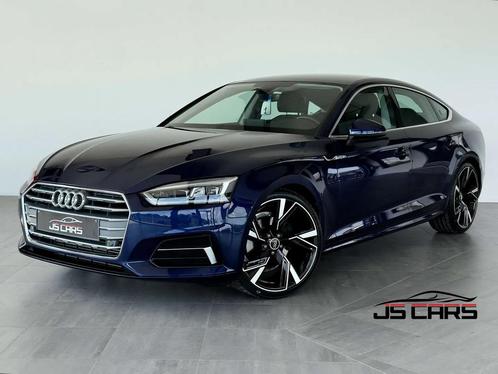 Audi A5 SPORTBACK 2.0 TFSI SPORT-1ERPRO-COCKPIT-CUIR-PDC, Auto's, Audi, Bedrijf, Te koop, A5, ABS, Airbags, Airconditioning, Bluetooth