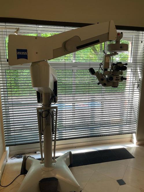 Zeiss S8 Visu 200 microscoop, Audio, Tv en Foto, Optische apparatuur | Microscopen, Gebruikt, Stereomicroscoop, 400x tot 1000x