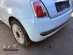 Achterbumper van een Fiat 500, Auto-onderdelen, Gebruikt, Ophalen of Verzenden, Bumper, Fiat