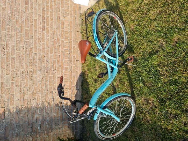 Kinderfiets, amazone, 20 inch, Fietsen en Brommers, Fietsen | Kinderfietsjes, Gebruikt, Ophalen