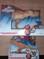Jurassic World 2x Tyrannosaurus Rex Hasbro groot en klein, Kinderen en Baby's, Ophalen, Zo goed als nieuw