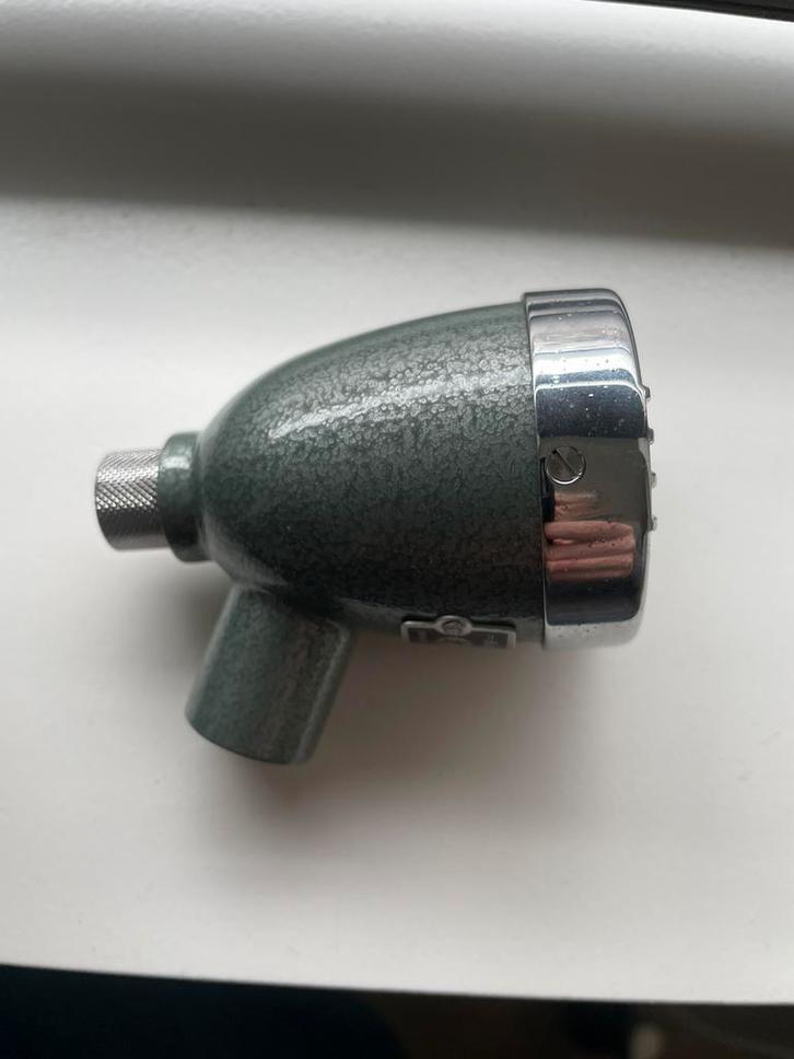 Hohner Harp Blaster HB52, Muziek en Instrumenten, Blaasinstrumenten | Mondharmonica's, Zo goed als nieuw, Ophalen of Verzenden